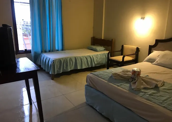 Hotel Viru Viru II