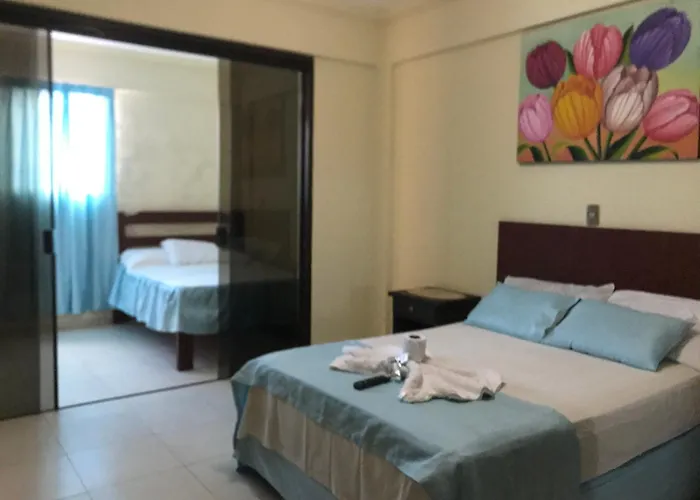 Hotel Viru Viru II