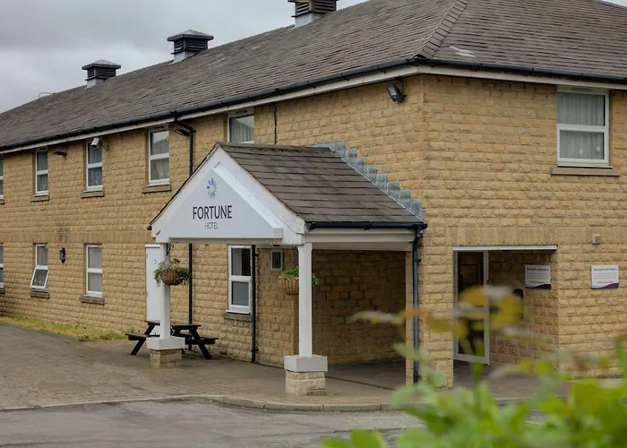 Fortune Hotel, Huddersfield West Yorkshire, Sure Collection By Best Western
