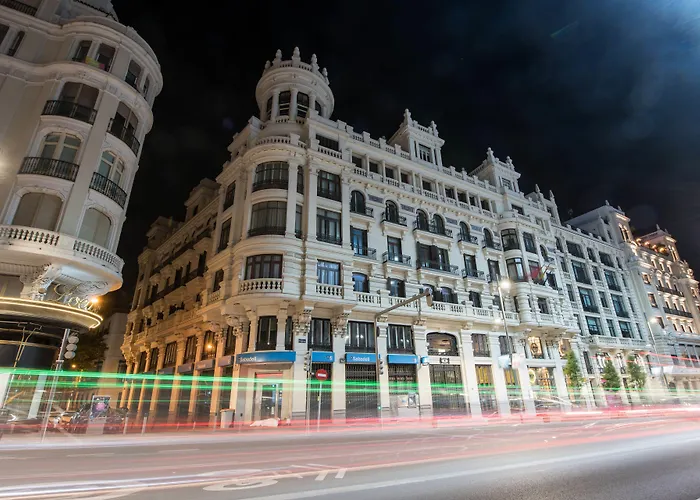 Room00 Gran Via