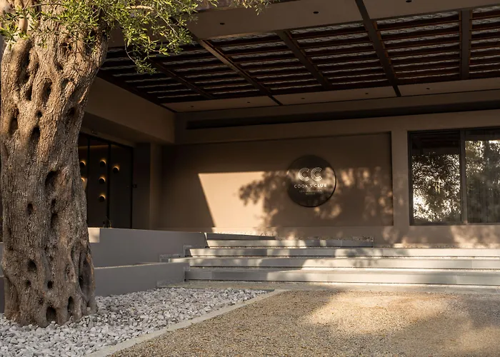 Luxushotel: Cook'S Club Corfu - Adults Only