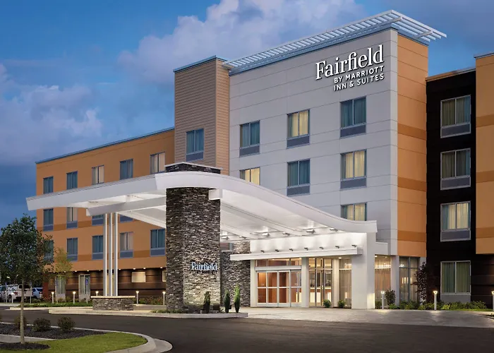 Fairfield By Marriott Inn & Suites Palmdale West