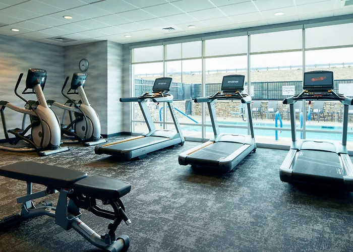 Fairfield By Marriott Inn & Suites Palmdale West