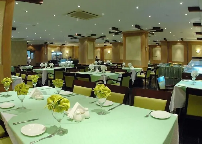 Al Muntazah Plaza Hotel