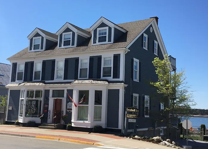 Boutique hotels Treadwell