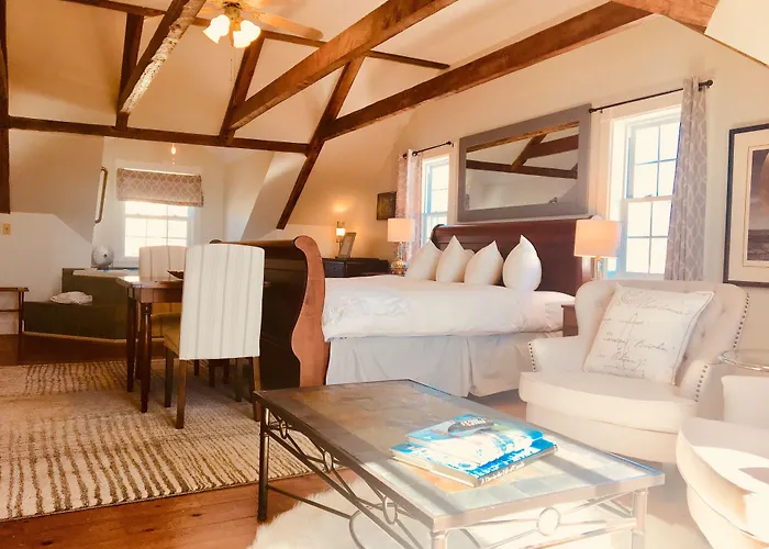 Boutique hotels Treadwell
