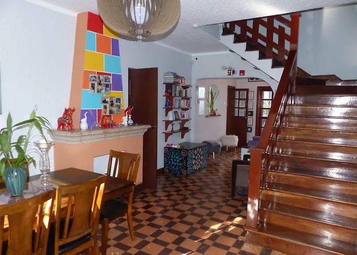 The Lighthouse Bed And Breakfast