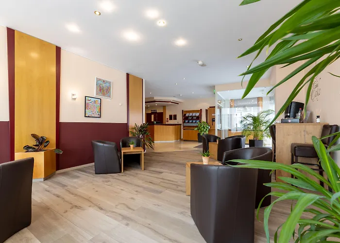 3 SterneHotel Fly Inn Frankfurt Airport Rüsselsheim Ehemals Trip Inn