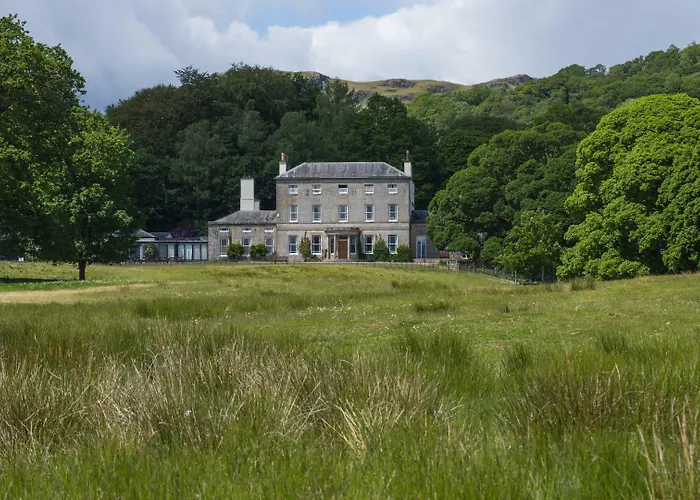Brathay Hall - Brathay Trust