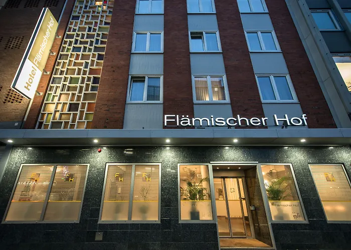 3 SterneHotel Flämischer Hof