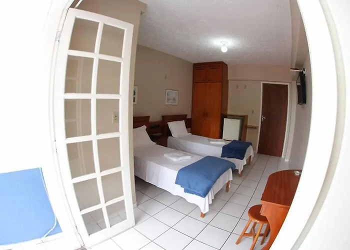 Resort: Hotel Marlin Azul