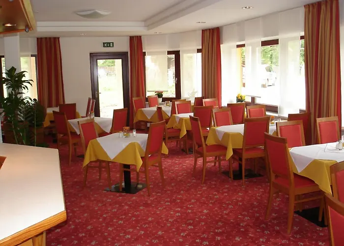 Hotel Am Hubertus