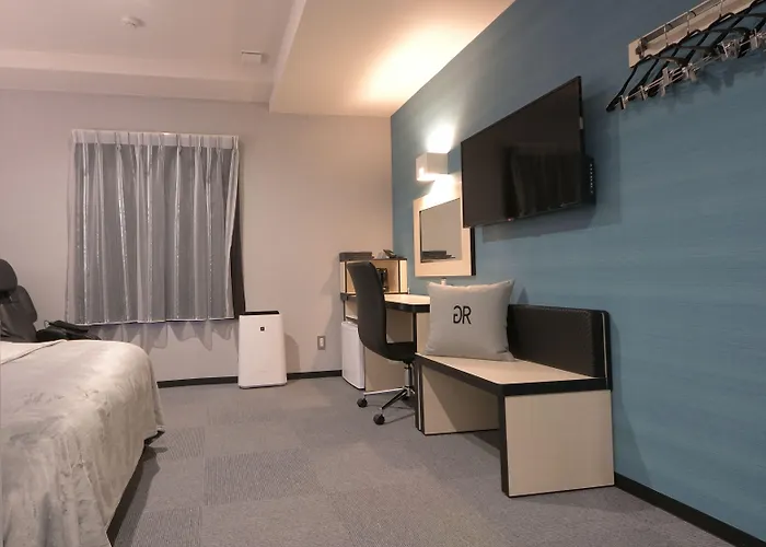Green Rich Hotel Tottori Ekimae