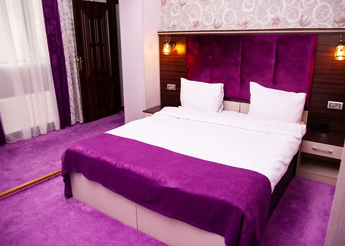 Mildom Hotel Baku