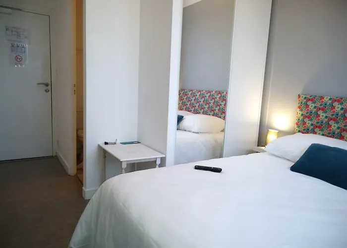 Hôtel accueillant les animaux: Le vent des globes