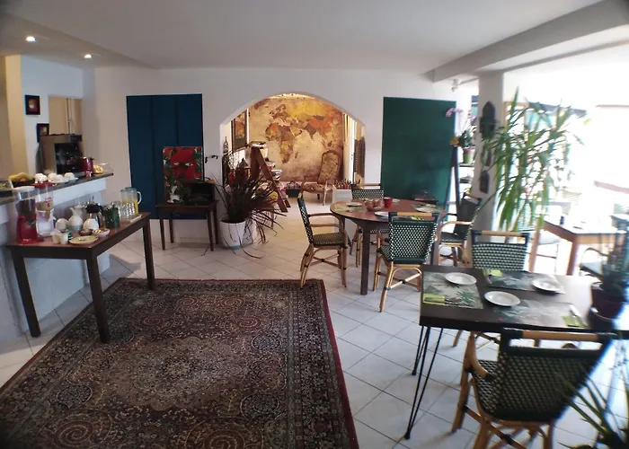 Hôtel accueillant les animaux: Le vent des globes