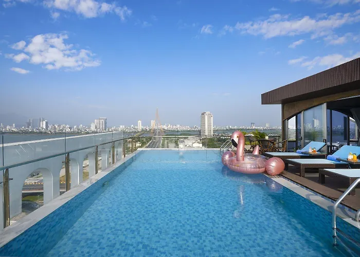 Gold Plaza Hotel Da Nang