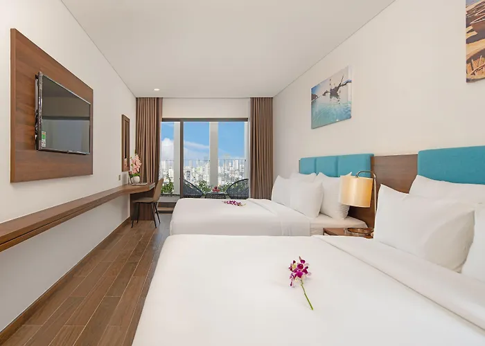Gold Plaza Hotel Da Nang