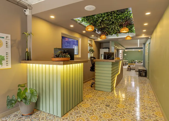 Poblado Guest House