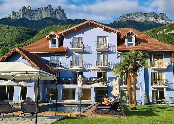Le Mouton Bleu