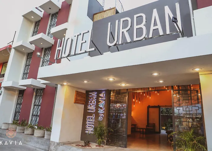 Hotel de 4 estrellas: Hotel Urban