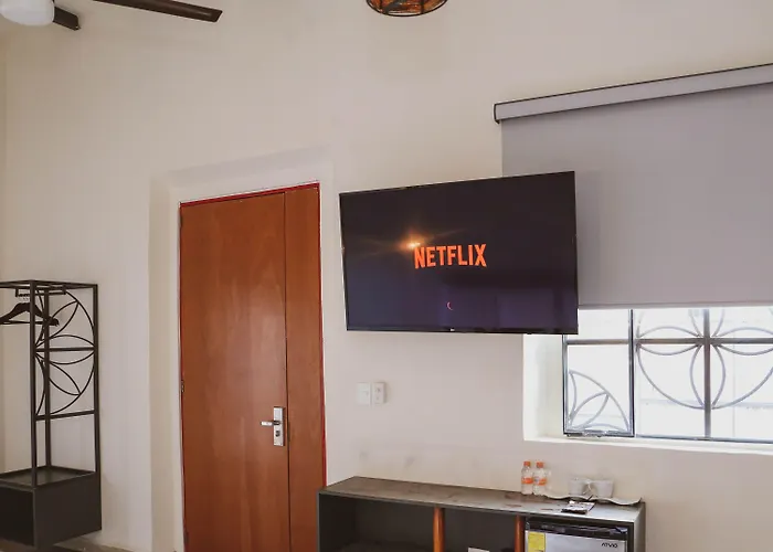 Hotel de 4 estrellas: Hotel Urban