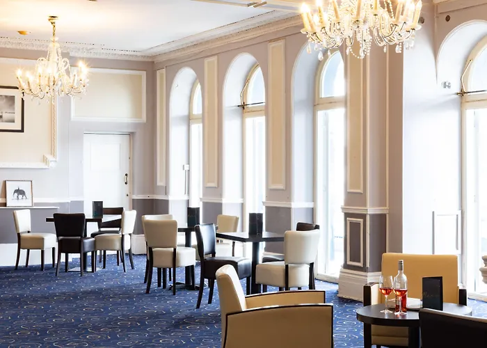 The Burlington Hotel