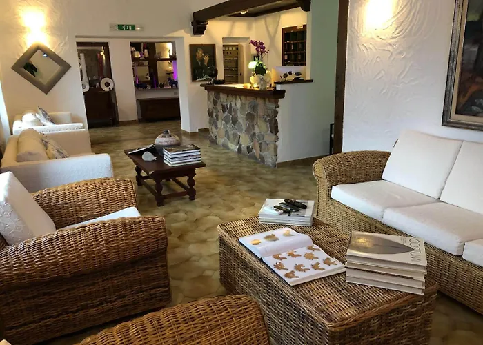 Hotel Canne al Vento