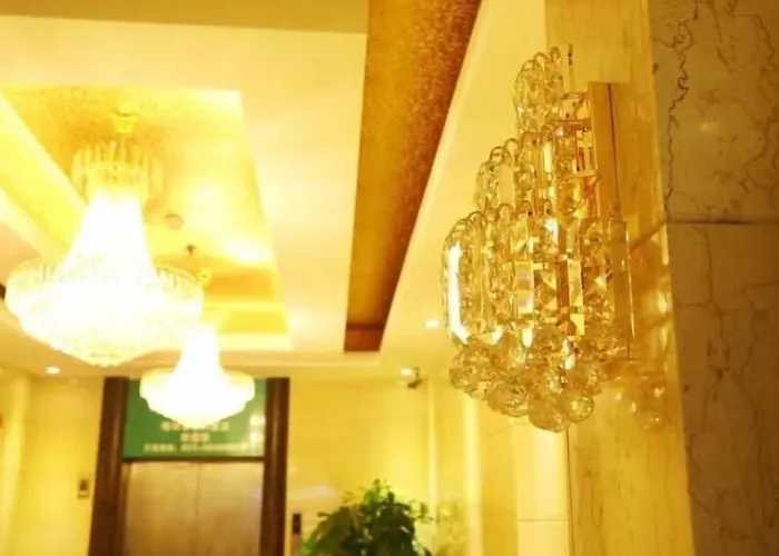 Greentree Inn Shanghai Gongkang Express Hotel