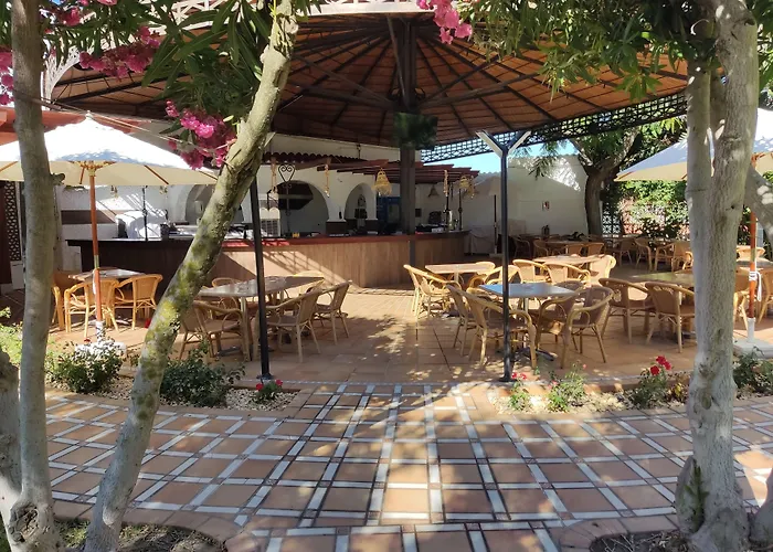 Hotel: Pato Amarillo