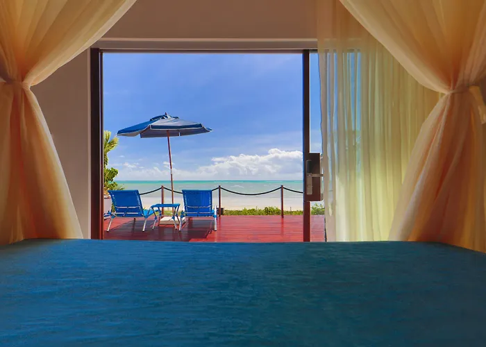 Hotel 5 estrelas: Sollaris Ecopousada
