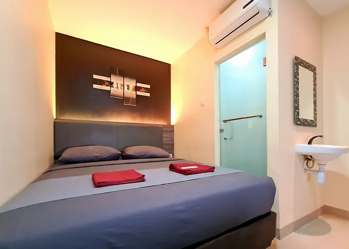City Biz Residence