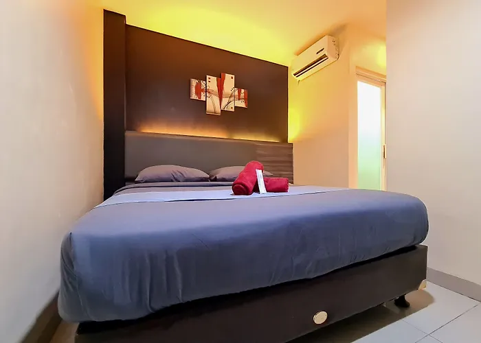 City Biz Residence