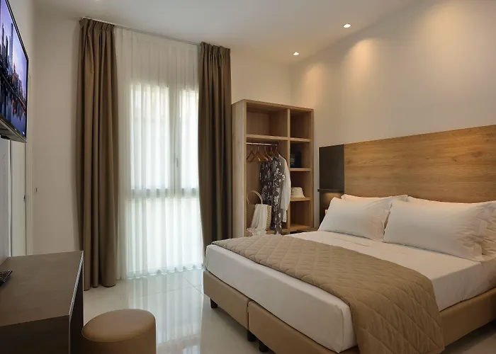 Parco acquatico Hotel: Hotel Ducale