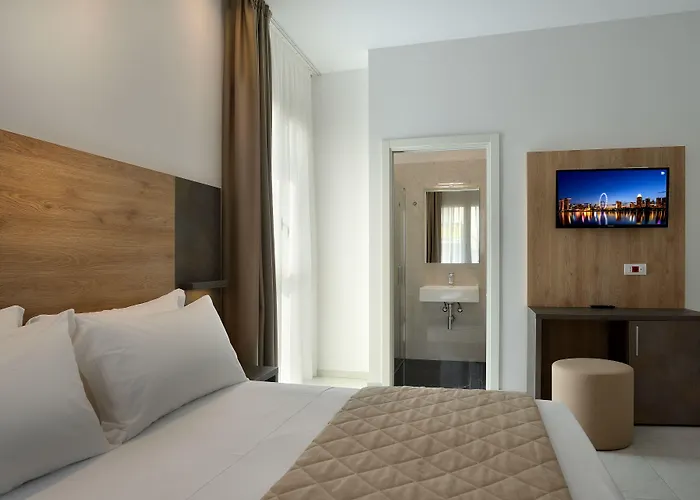 Parco acquatico Hotel: Hotel Ducale