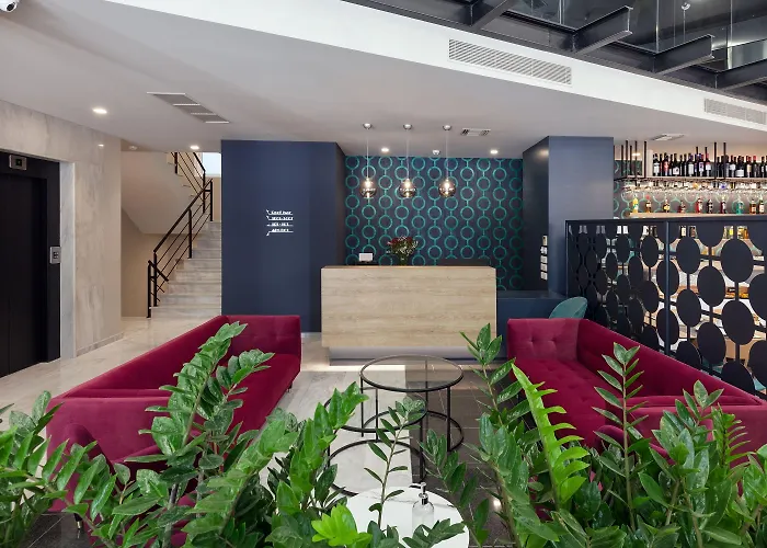 Familiehotel: Trendy Hotel By Athens Prime Hotels