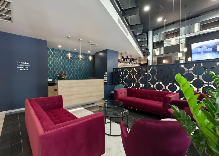 Familiehotel: Trendy Hotel By Athens Prime Hotels
