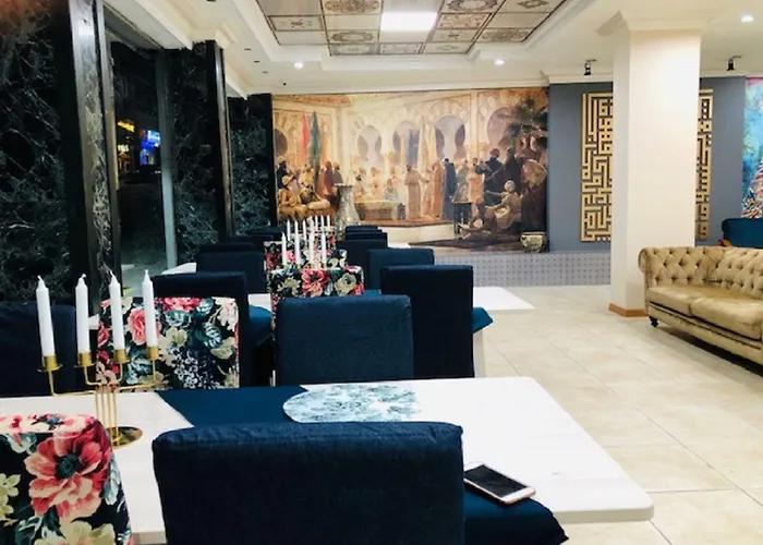 Arabesque Hotel
