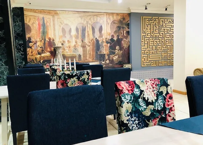 Arabesque Hotel