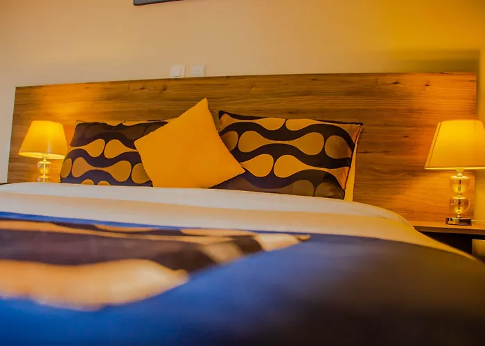 Bluebay Hotel Abidjan