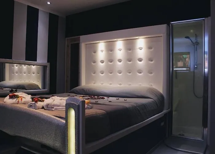 Wellness Hotels Roma D'Amore