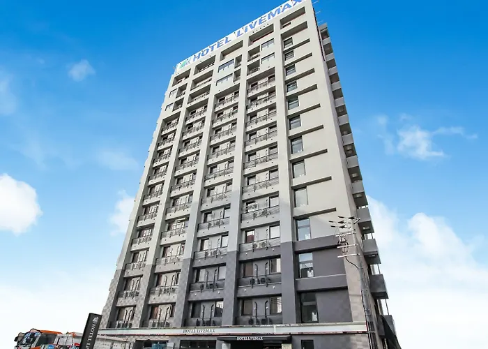 Hotel Livemax Premium Himejieki-Minami
