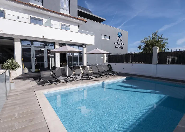 Villa Caparica