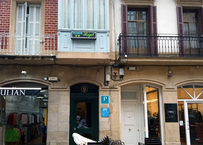 Pension Regil