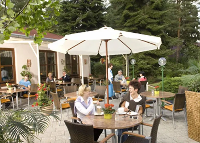 3-Sterne-Hotel: Aparthotel Am See