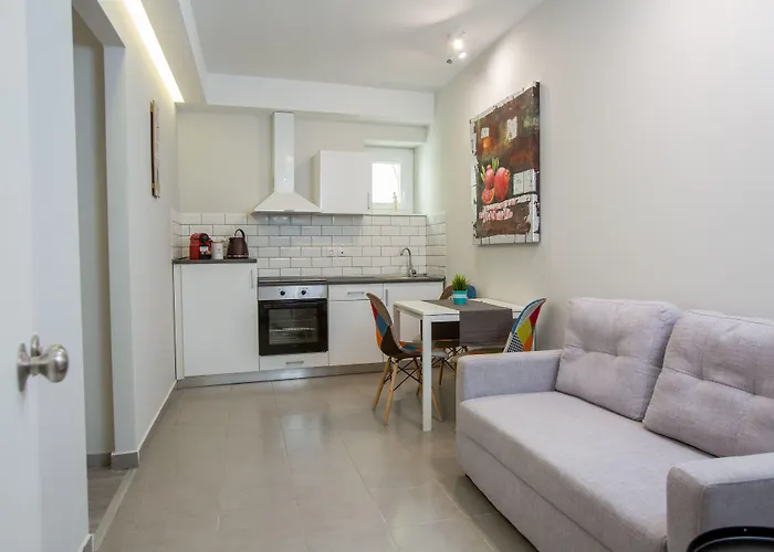Vacation rental: Raise Boutique Rooms In The Center Of Athens