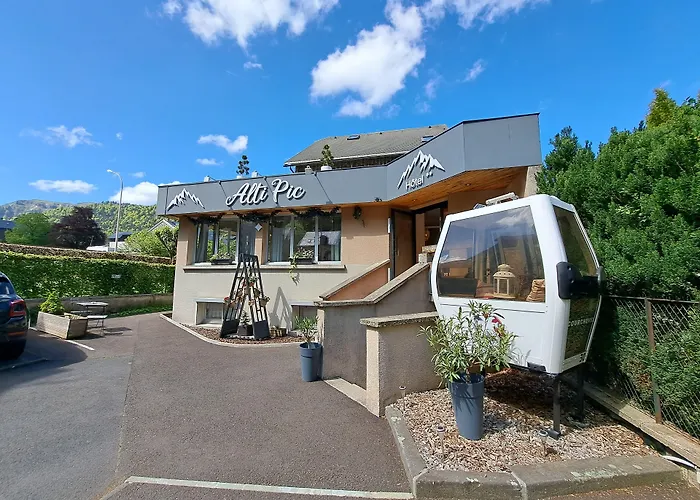 Alti'Pic Hôtel