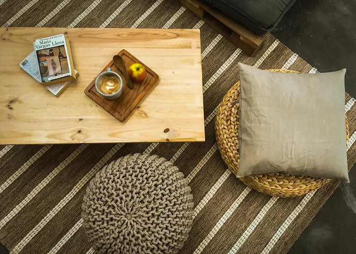 Ping Pong hotel: Cantagua Hostel