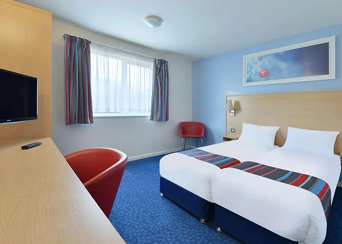 Travelodge Sheffield Central