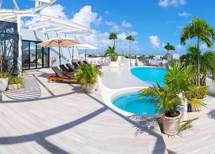 Beach Hotels Mare Condo Vacacional Playa Del Carmen